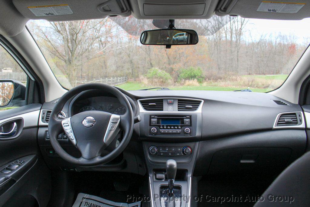 used 2017 Nissan Sentra car, priced at $7,991