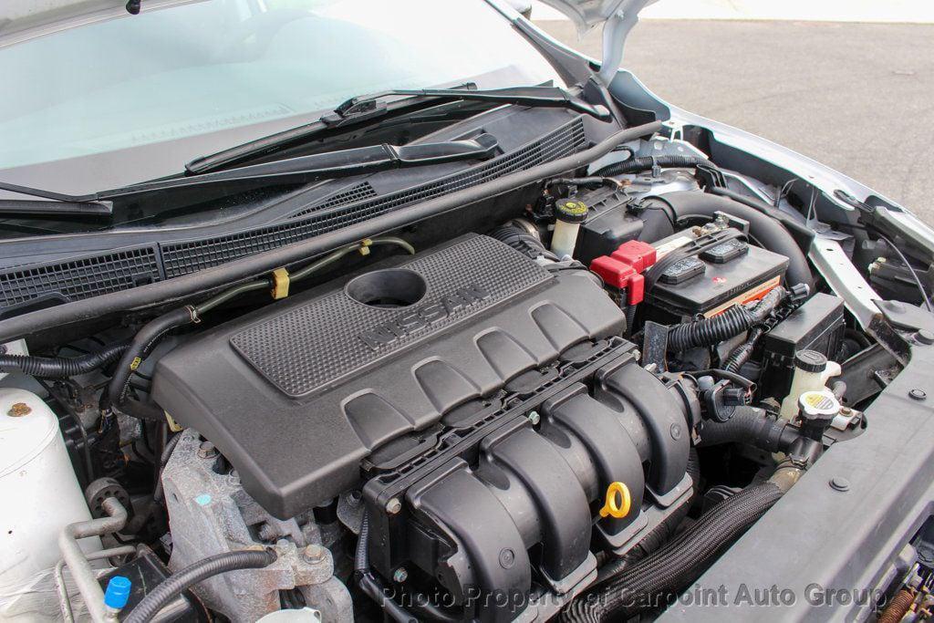 used 2017 Nissan Sentra car, priced at $7,991