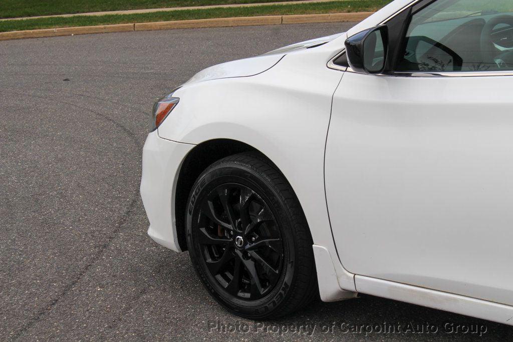 used 2017 Nissan Sentra car, priced at $7,991
