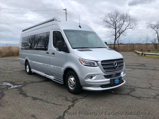 used 2020 Mercedes-Benz Sprinter 3500XD car, priced at $175,888