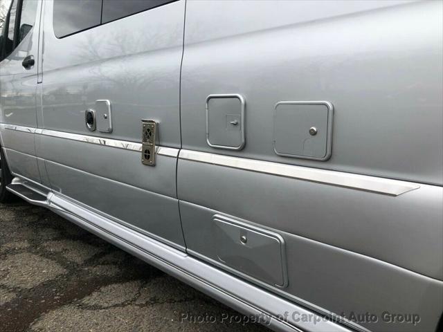 used 2020 Mercedes-Benz Sprinter 3500XD car, priced at $175,888
