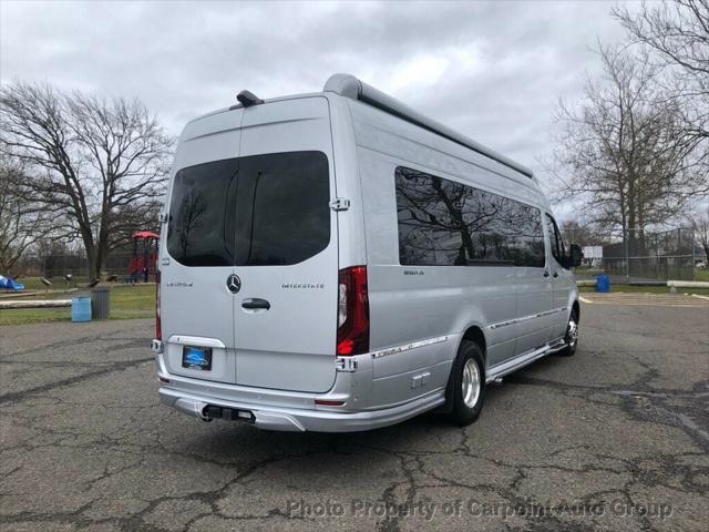 used 2020 Mercedes-Benz Sprinter 3500XD car, priced at $175,888