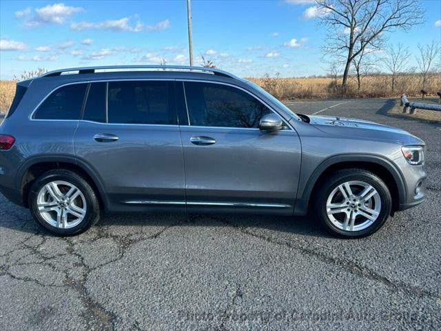 used 2021 Mercedes-Benz GLB 250 car, priced at $23,994