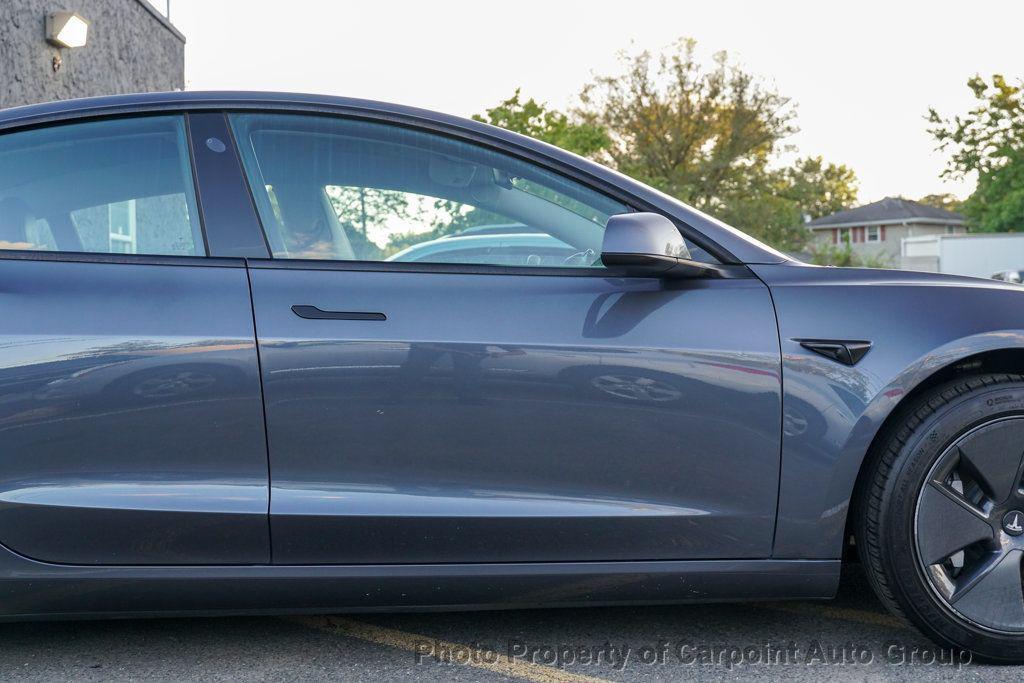 used 2021 Tesla Model 3 car, priced at $17,991