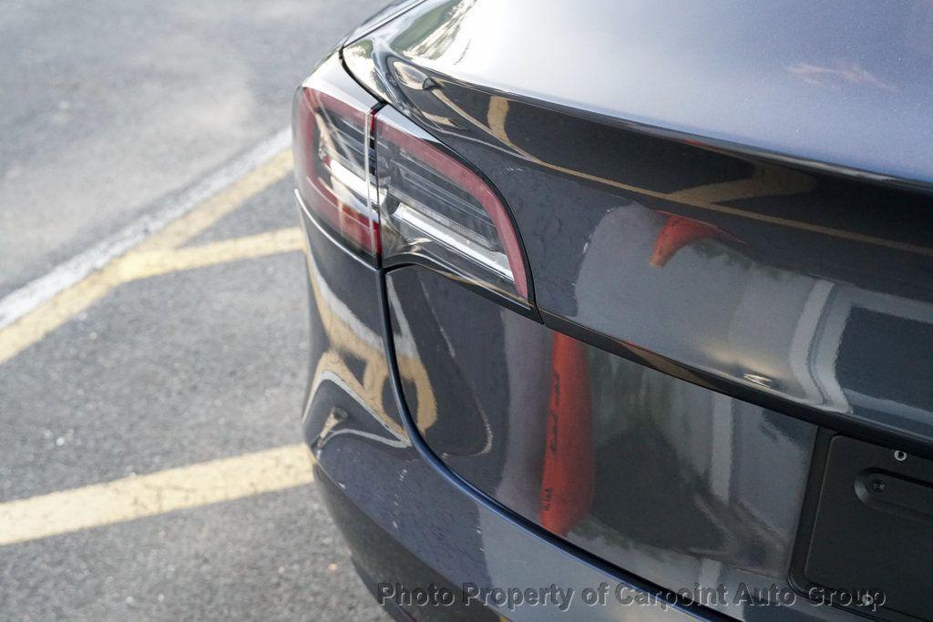 used 2021 Tesla Model 3 car, priced at $17,991