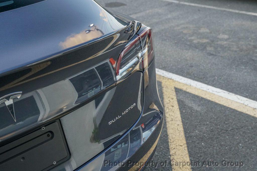 used 2021 Tesla Model 3 car, priced at $17,991