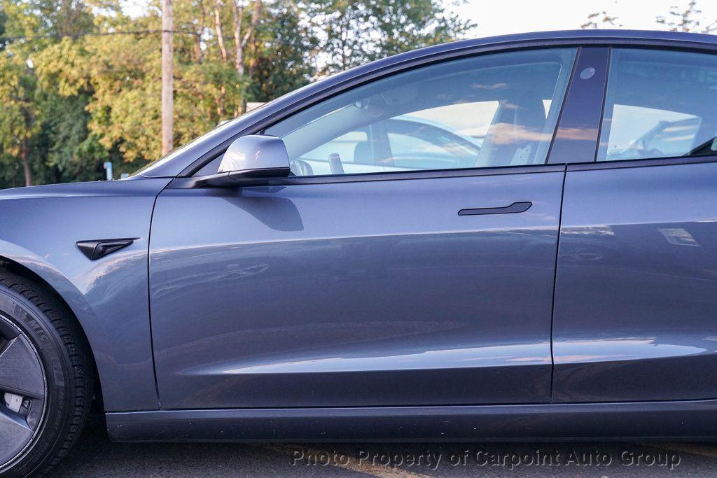used 2021 Tesla Model 3 car, priced at $17,991