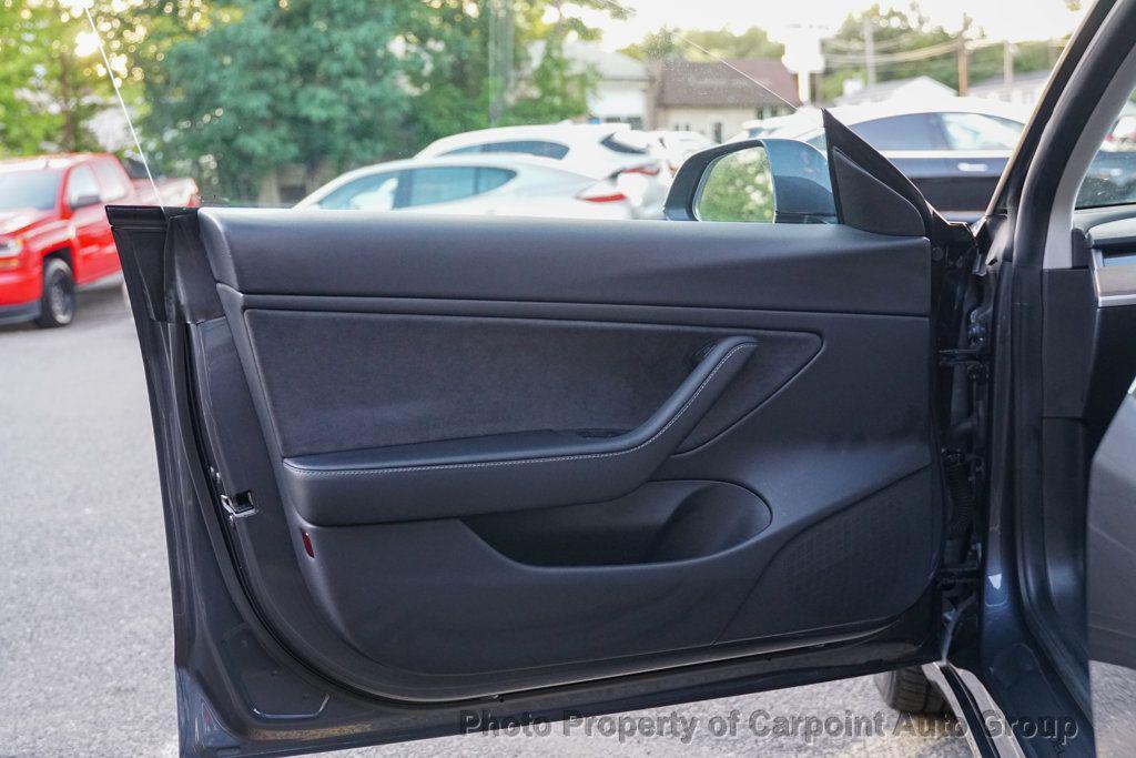 used 2021 Tesla Model 3 car, priced at $17,991
