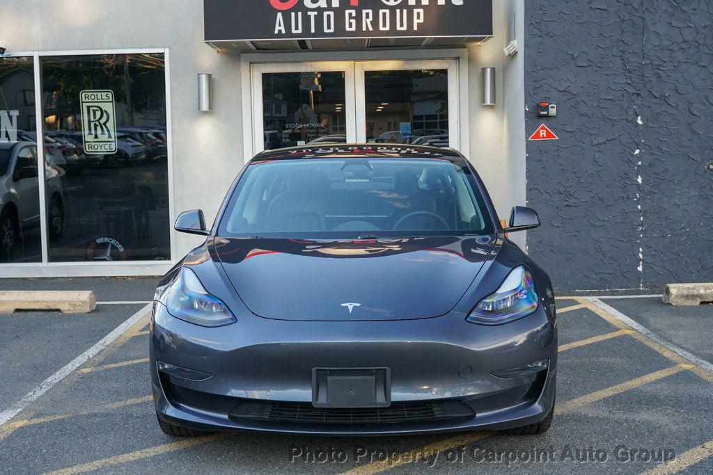 used 2021 Tesla Model 3 car, priced at $17,991