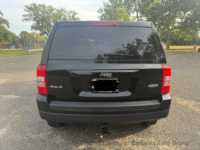 used 2015 Jeep Patriot car, priced at $6,994