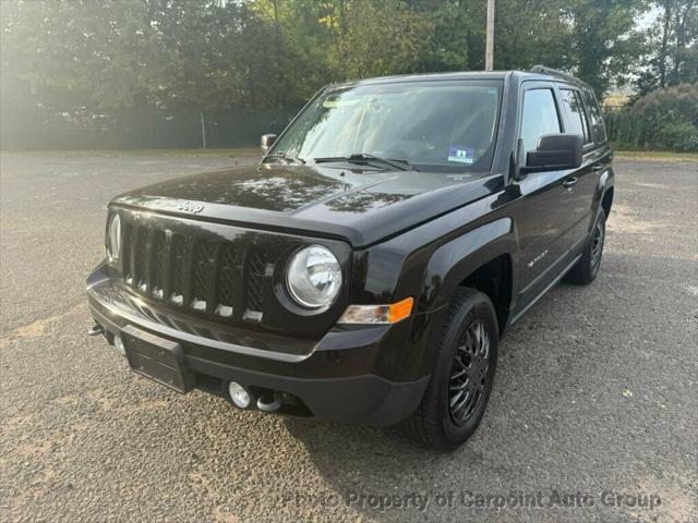 used 2015 Jeep Patriot car, priced at $6,994