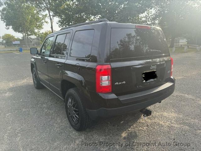 used 2015 Jeep Patriot car, priced at $6,994