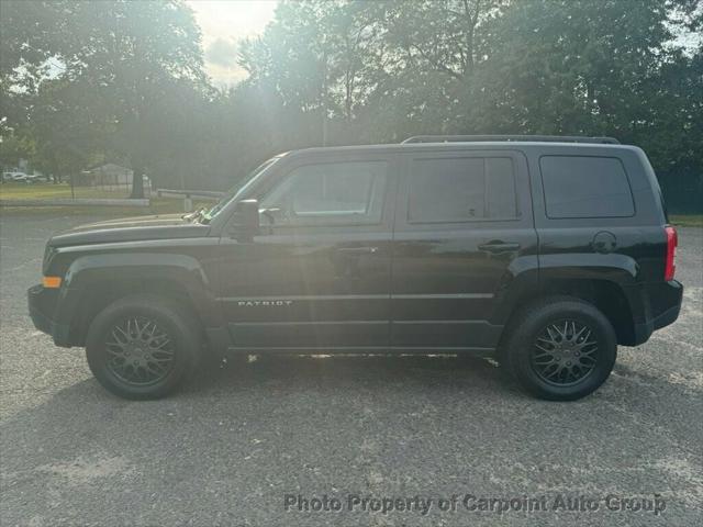 used 2015 Jeep Patriot car, priced at $6,994