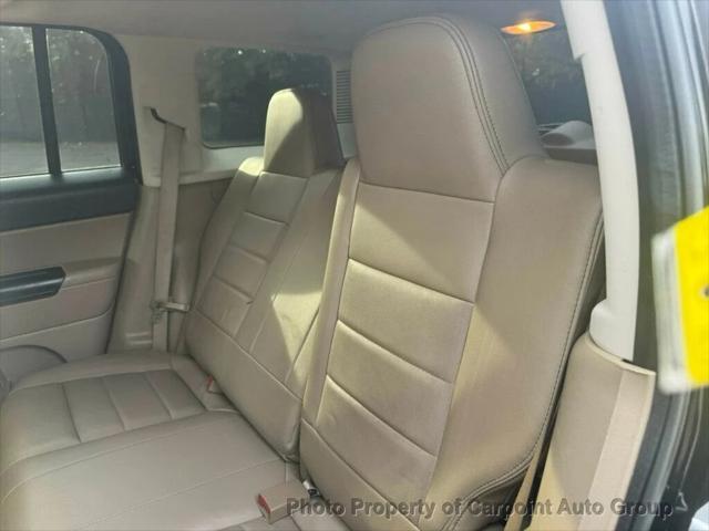 used 2015 Jeep Patriot car, priced at $6,994