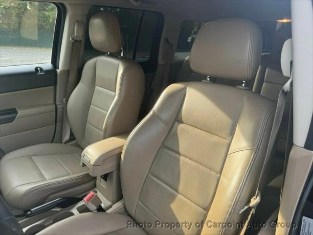 used 2015 Jeep Patriot car, priced at $6,994