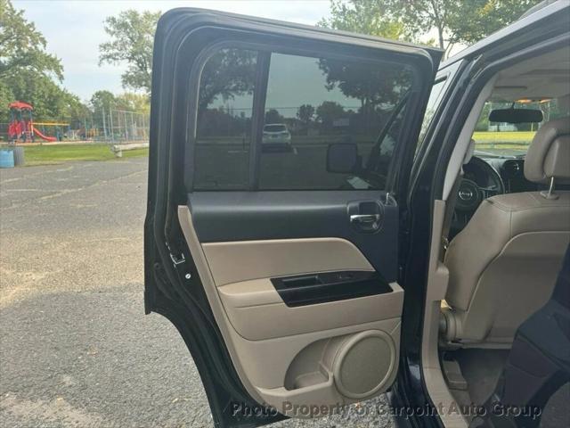 used 2015 Jeep Patriot car, priced at $6,994