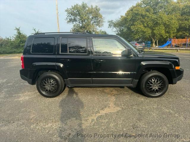 used 2015 Jeep Patriot car, priced at $6,994