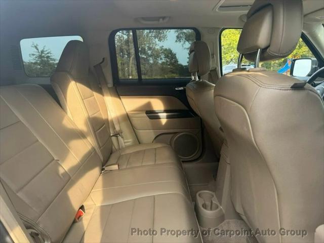 used 2015 Jeep Patriot car, priced at $6,994