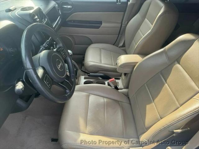 used 2015 Jeep Patriot car, priced at $6,994