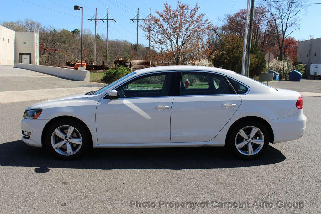 used 2015 Volkswagen Passat car, priced at $8,995