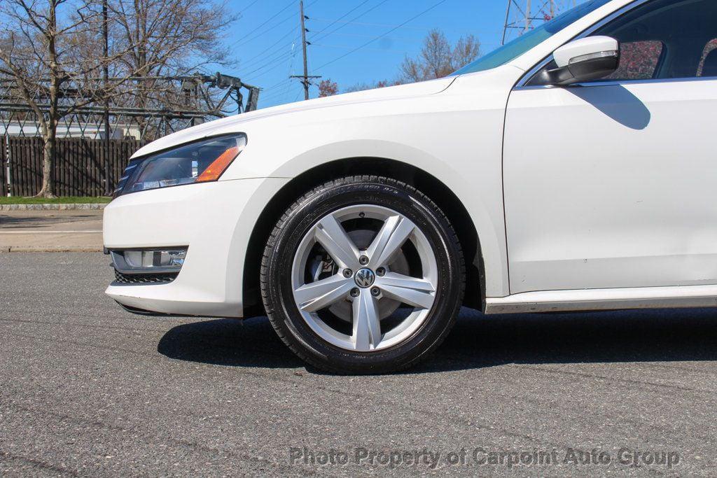 used 2015 Volkswagen Passat car, priced at $8,995