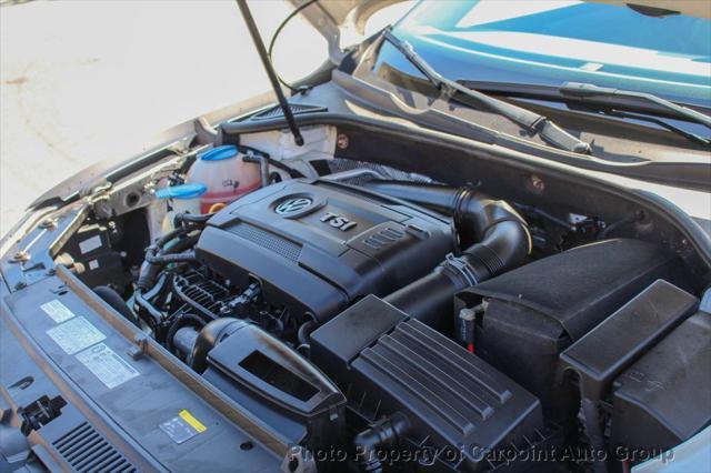used 2015 Volkswagen Passat car, priced at $9,994