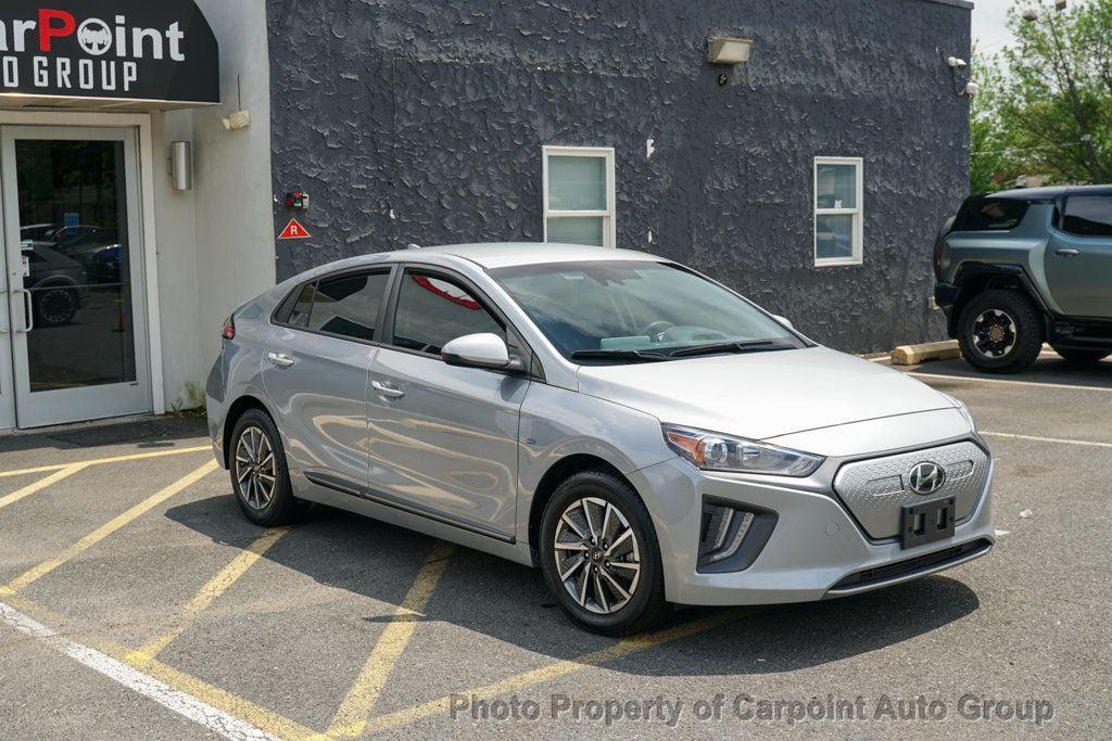 used 2020 Hyundai Ioniq EV car, priced at $9,995