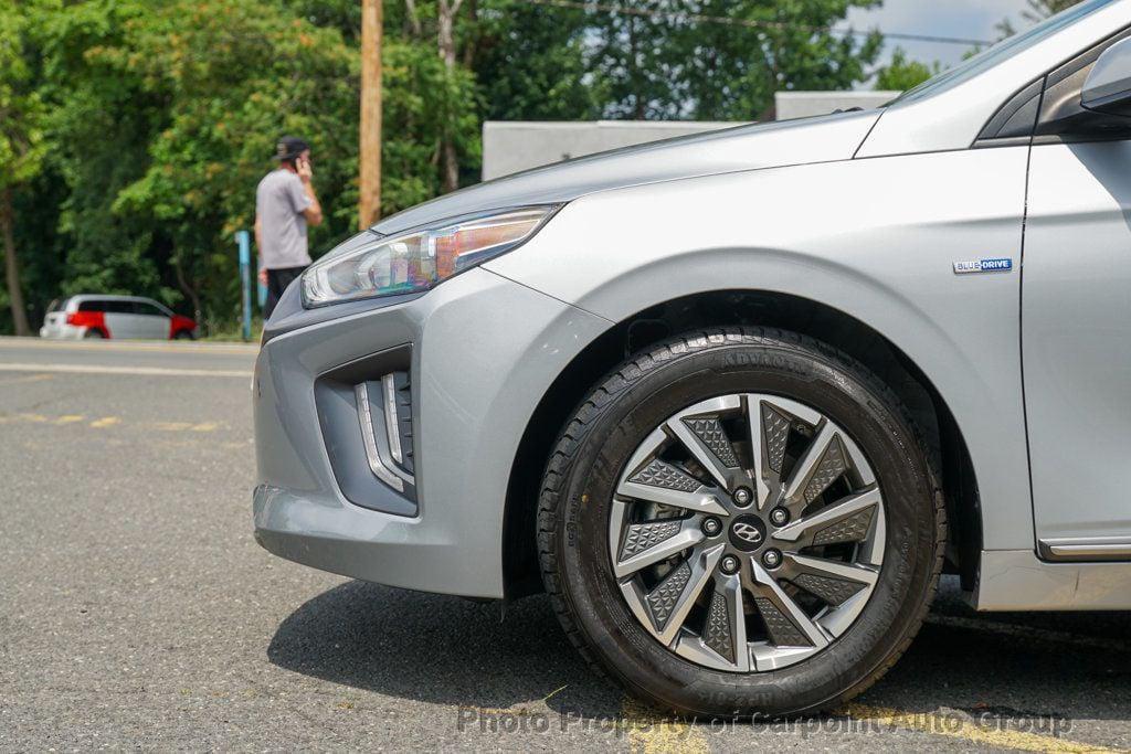 used 2020 Hyundai Ioniq EV car, priced at $11,994