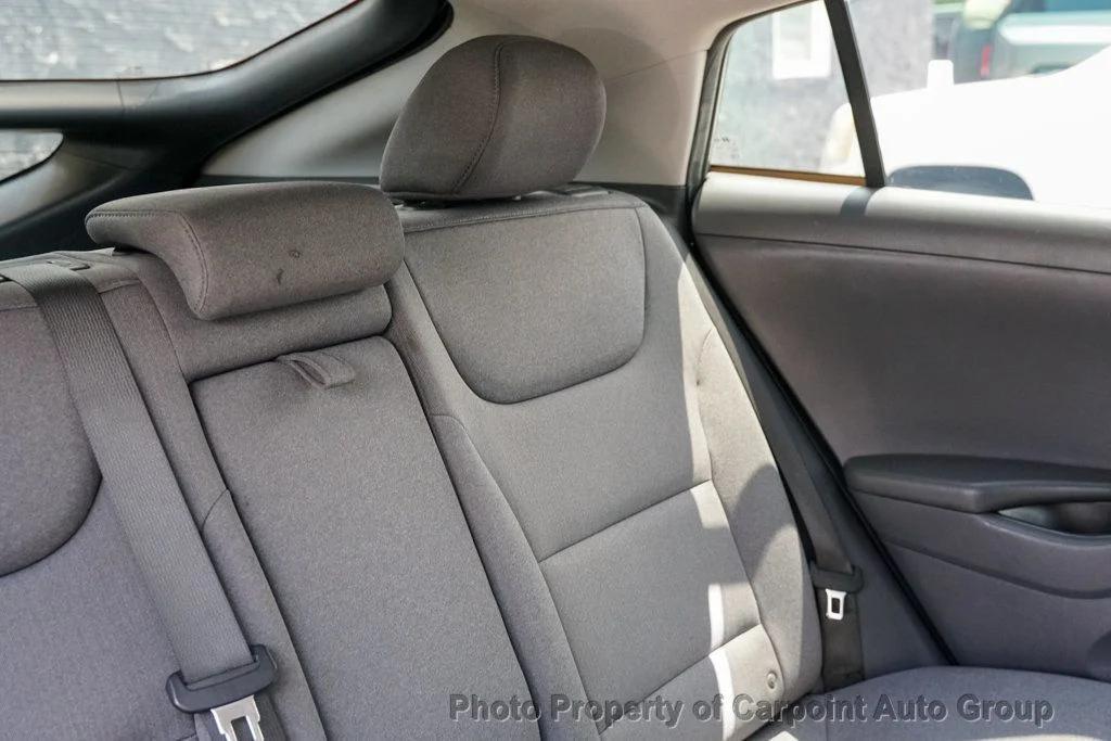 used 2020 Hyundai Ioniq EV car, priced at $9,995