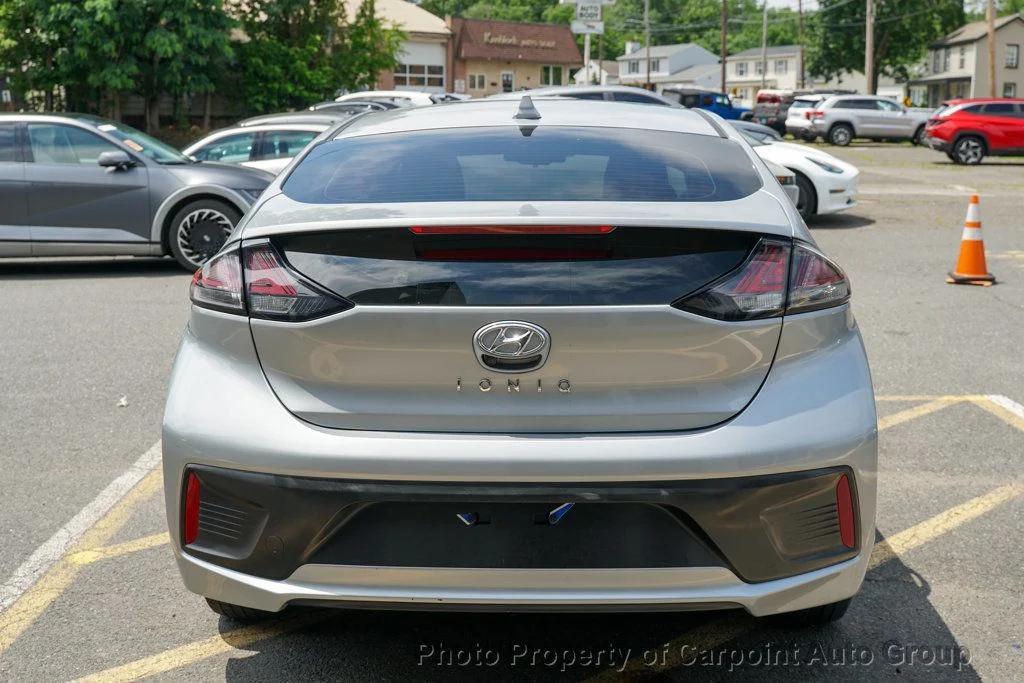 used 2020 Hyundai Ioniq EV car, priced at $9,995