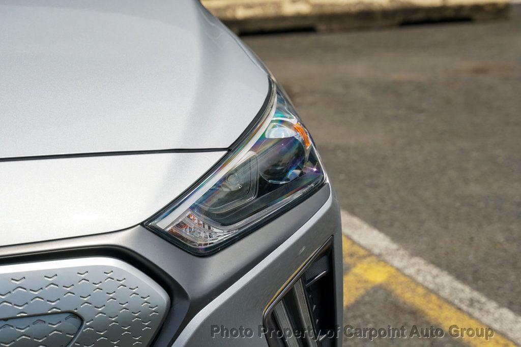 used 2020 Hyundai Ioniq EV car, priced at $11,994