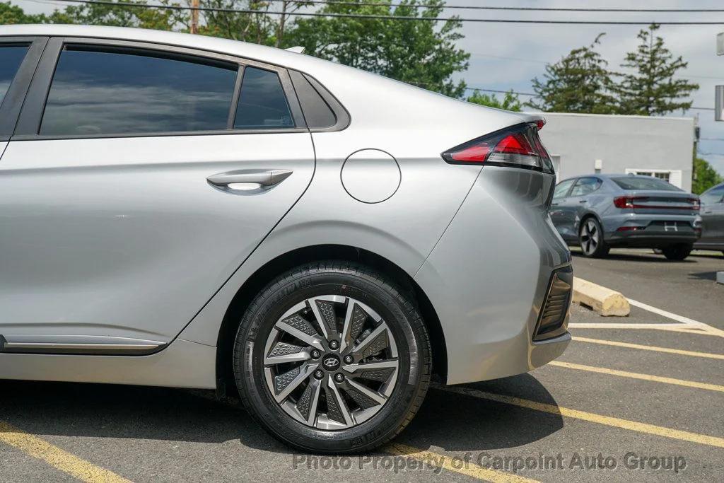 used 2020 Hyundai Ioniq EV car, priced at $9,995