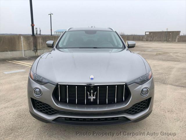 used 2017 Maserati Levante car, priced at $26,994