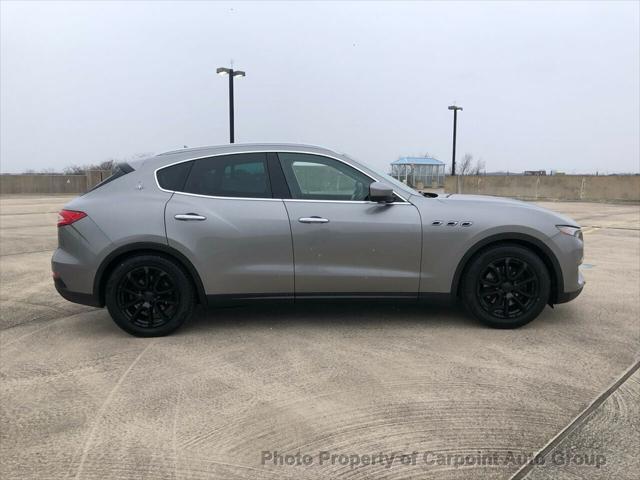 used 2017 Maserati Levante car, priced at $21,994