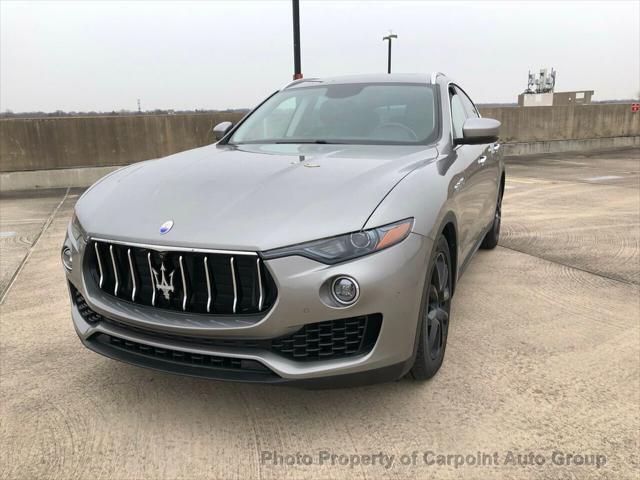 used 2017 Maserati Levante car, priced at $26,994