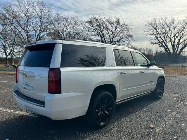 used 2015 Chevrolet Suburban car, priced at $23,994