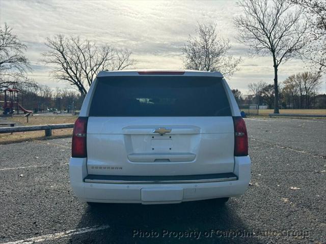 used 2015 Chevrolet Suburban car, priced at $23,994