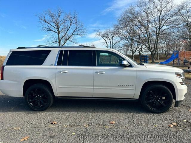 used 2015 Chevrolet Suburban car, priced at $23,994