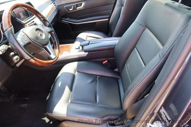 used 2014 Mercedes-Benz E-Class car, priced at $11,994