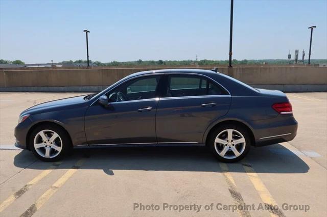 used 2014 Mercedes-Benz E-Class car, priced at $11,994