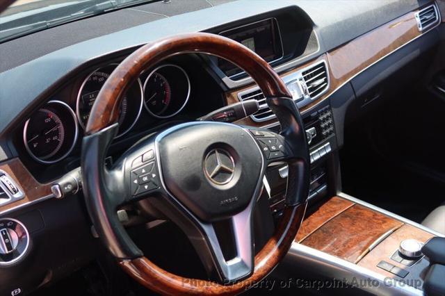 used 2014 Mercedes-Benz E-Class car, priced at $12,999