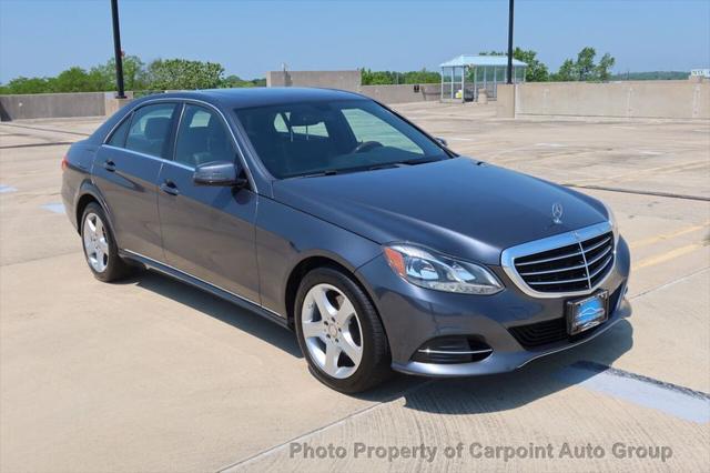 used 2014 Mercedes-Benz E-Class car, priced at $11,994
