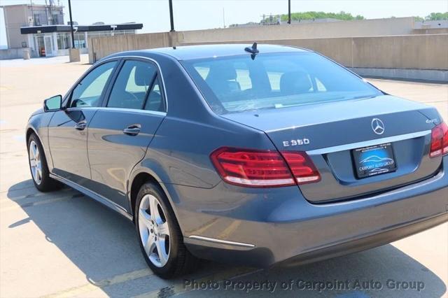 used 2014 Mercedes-Benz E-Class car, priced at $11,994