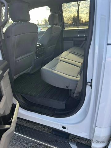 used 2020 Ford F-150 car, priced at $19,994