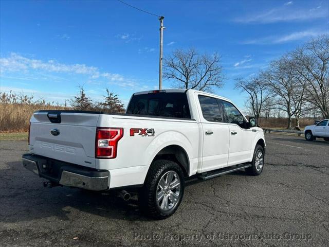 used 2020 Ford F-150 car, priced at $19,994