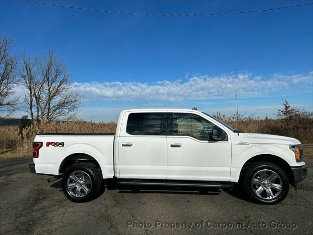 used 2020 Ford F-150 car, priced at $19,994