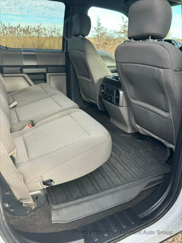 used 2020 Ford F-150 car, priced at $19,994