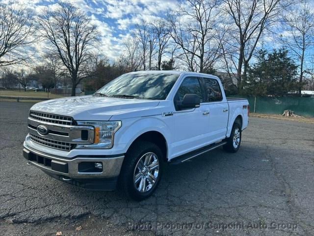 used 2020 Ford F-150 car, priced at $19,994