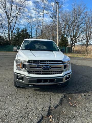 used 2020 Ford F-150 car, priced at $19,994