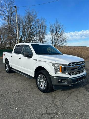 used 2020 Ford F-150 car, priced at $19,994